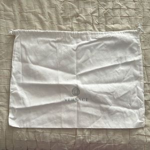 Versace dust bag